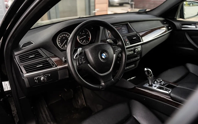 BMW X6 cena 99400 przebieg: 144000, rok produkcji 2010 z Chełm małe 781